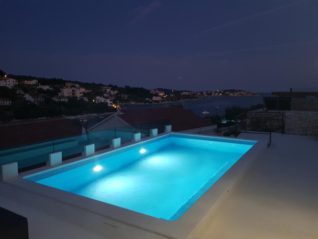 Villa Kristina Севид Экстерьер фото