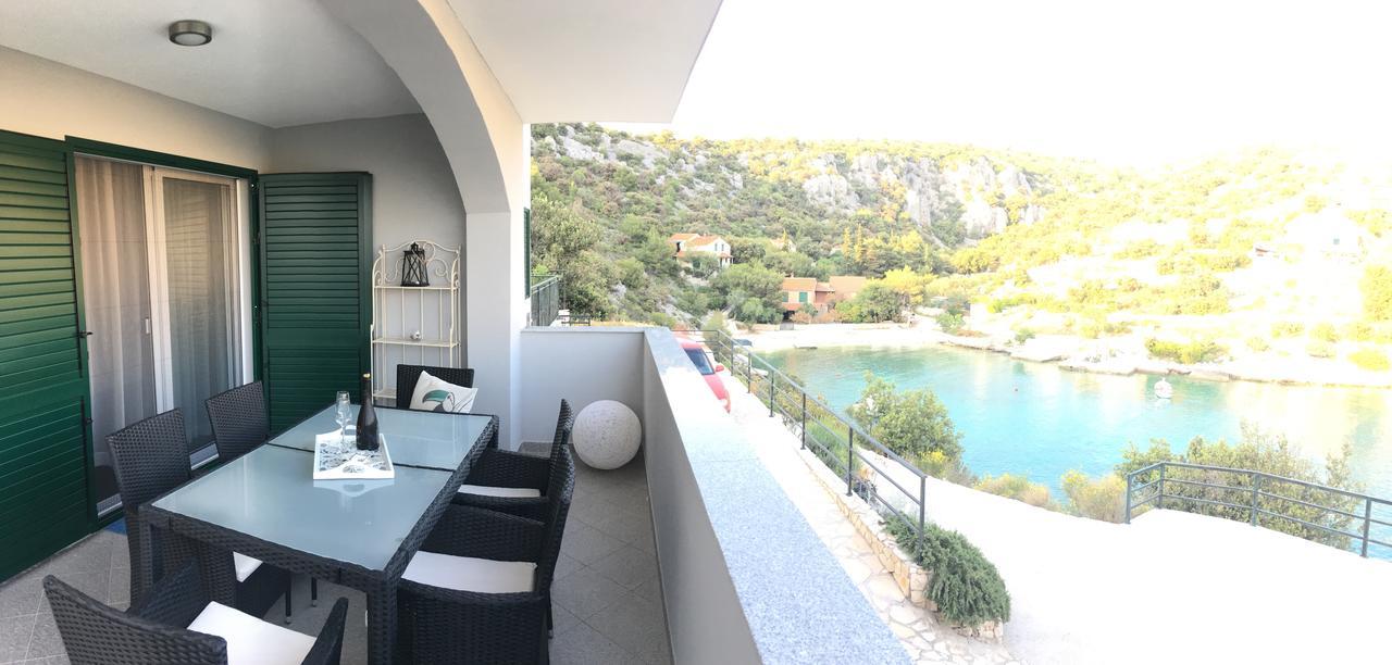 Villa Kristina Севид Экстерьер фото