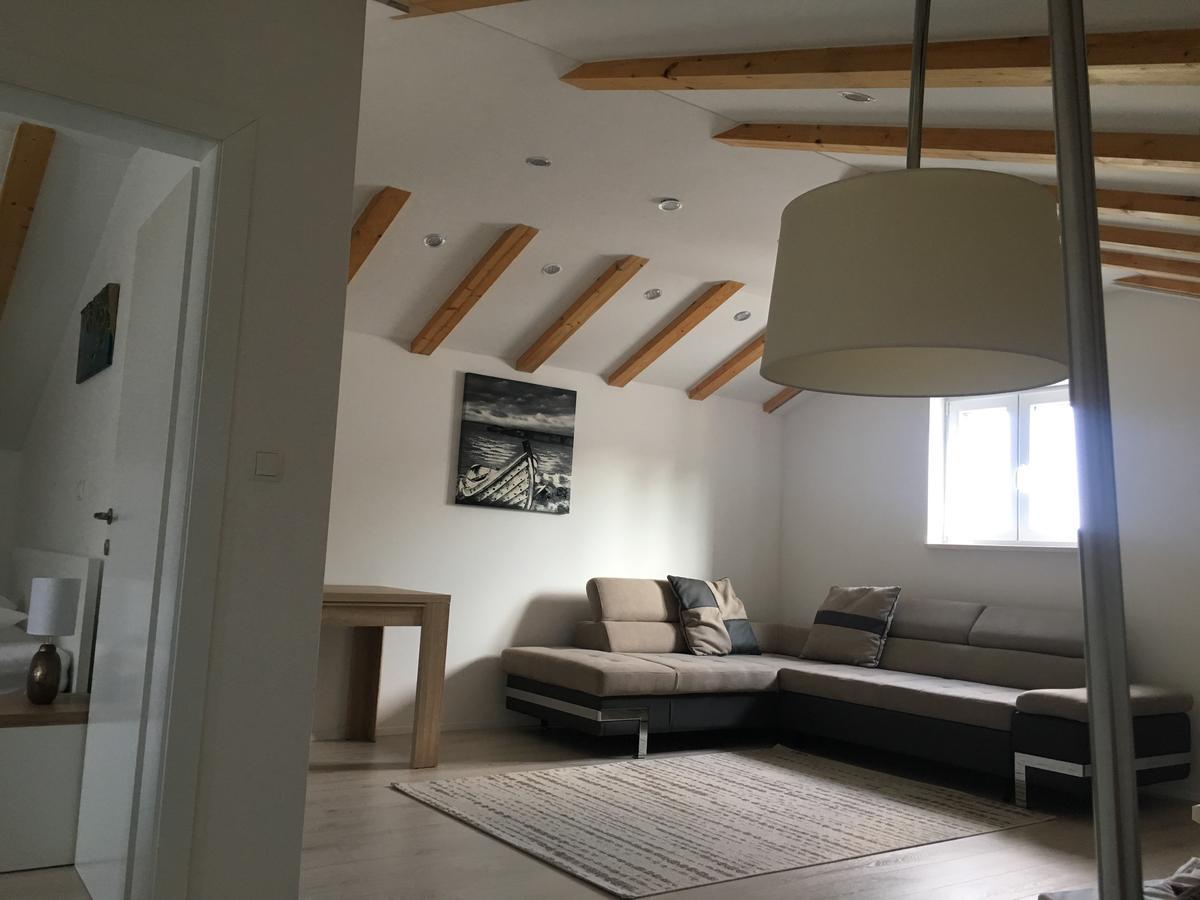 Villa Kristina Севид Экстерьер фото