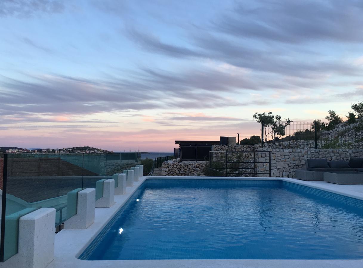 Villa Kristina Севид Экстерьер фото